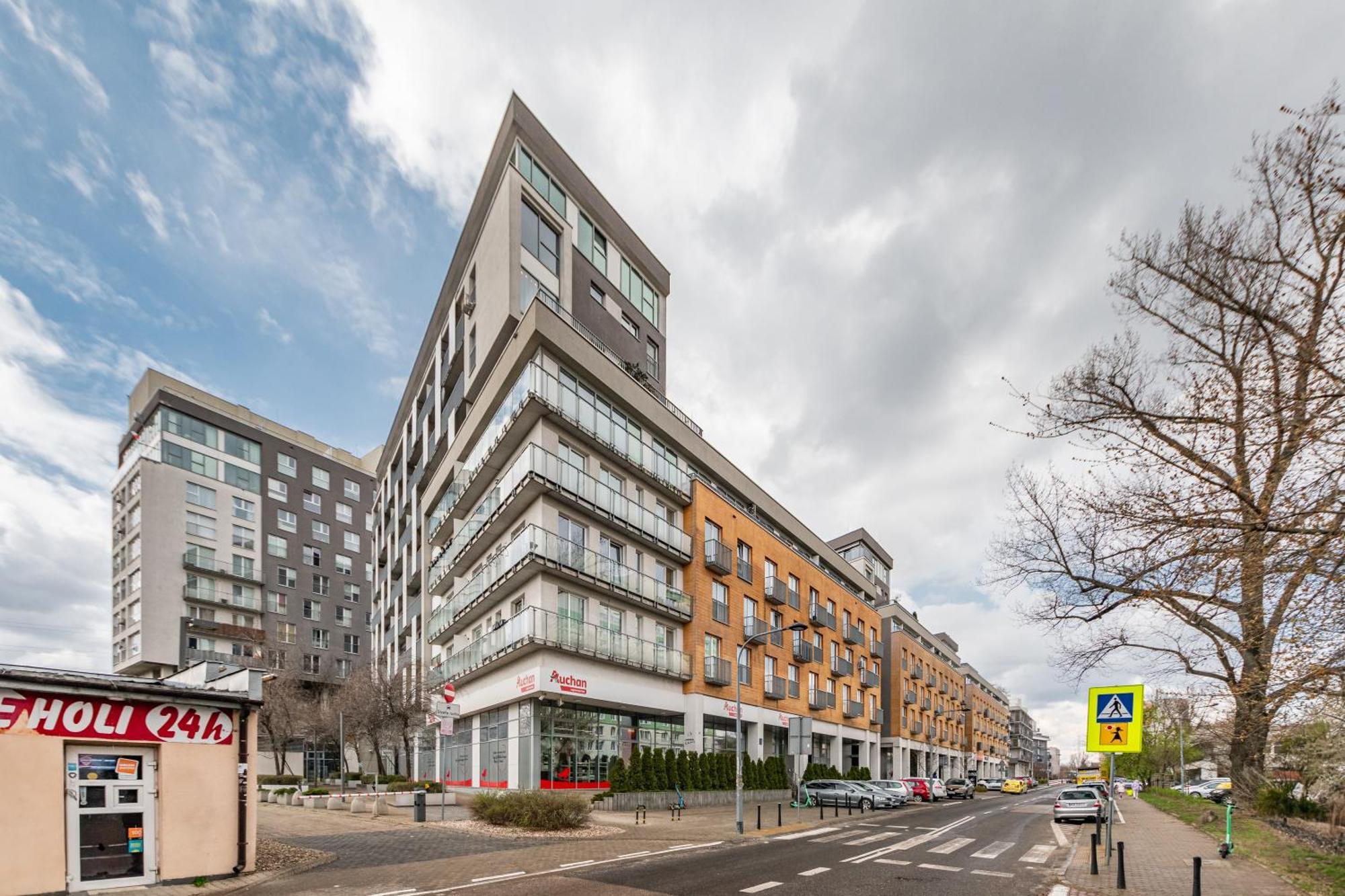 Sokolowska 9 * Warszawa